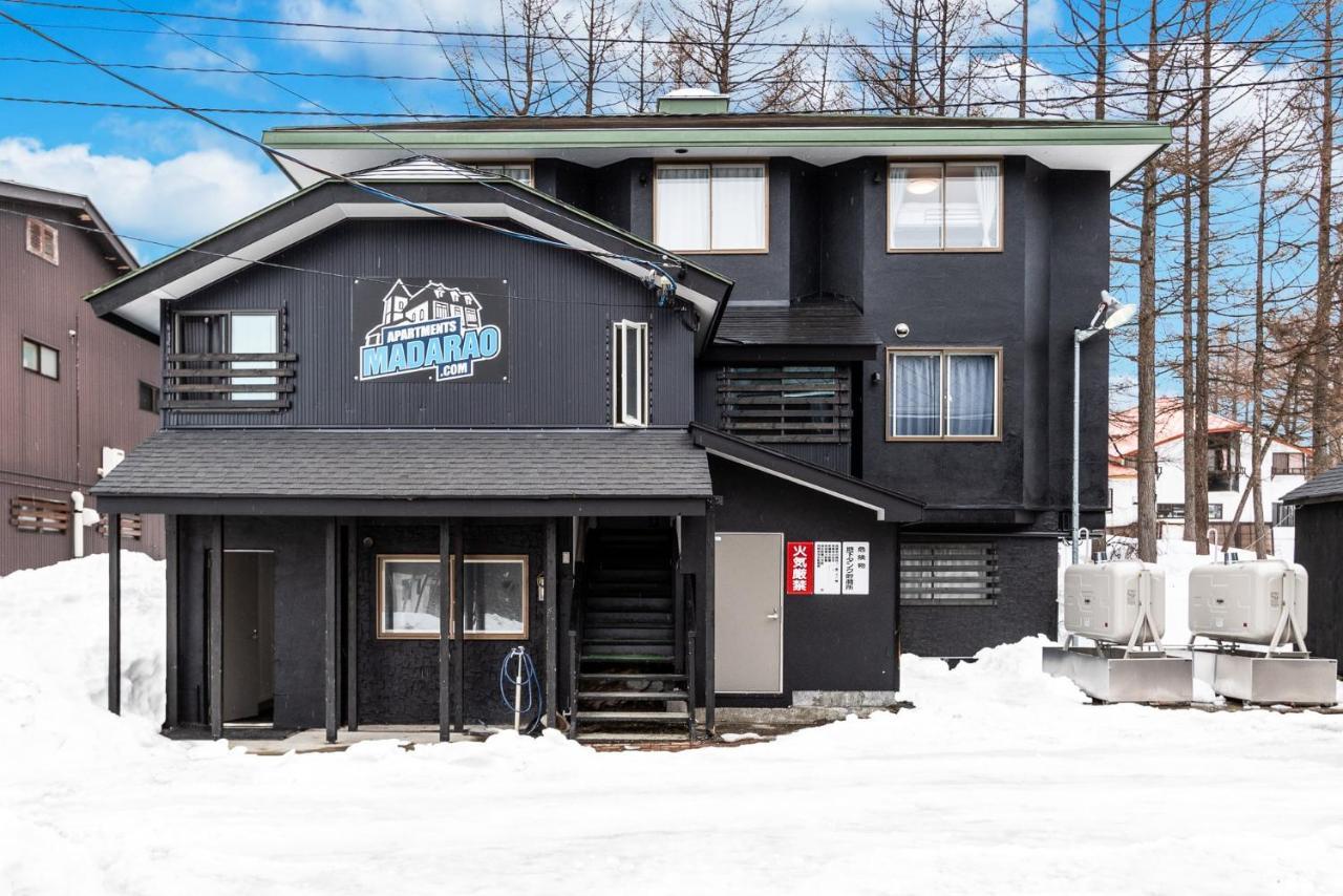Apartments Madarao Iiyama Exterior foto